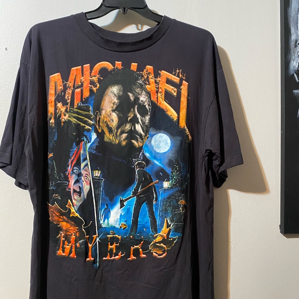 Marino Morwood Michael Myers Tee
